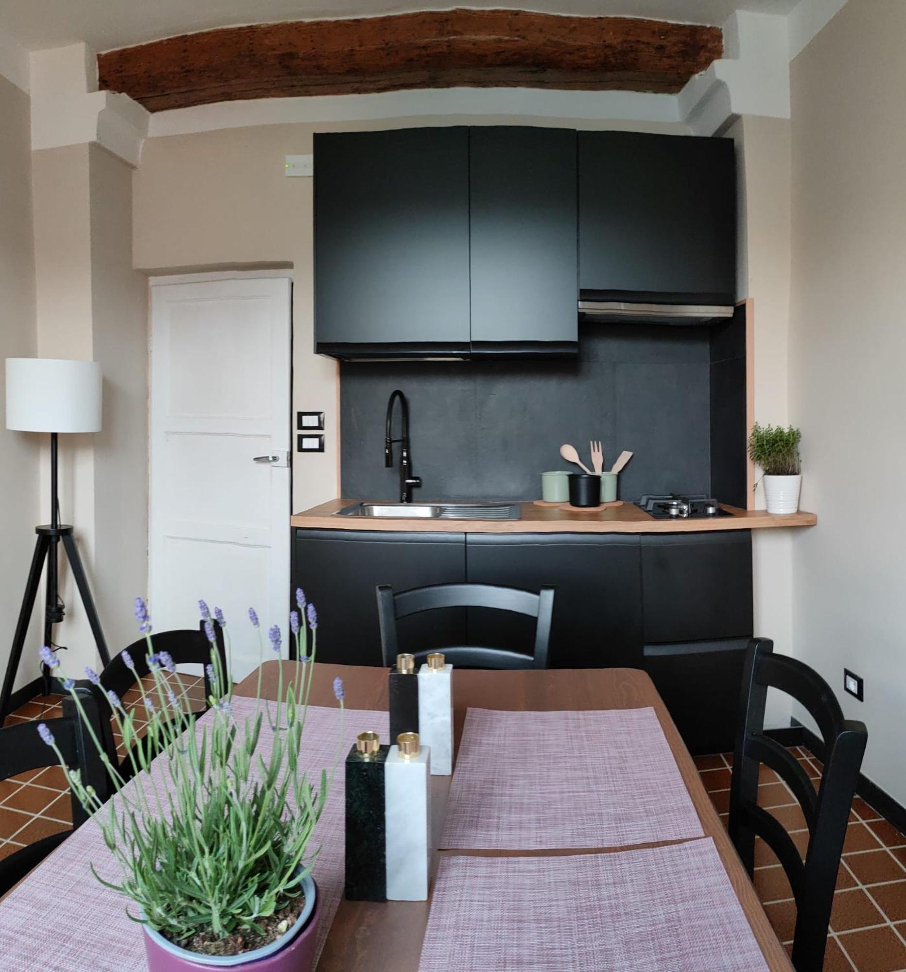 Molo27 Apartment Genoa Exterior photo